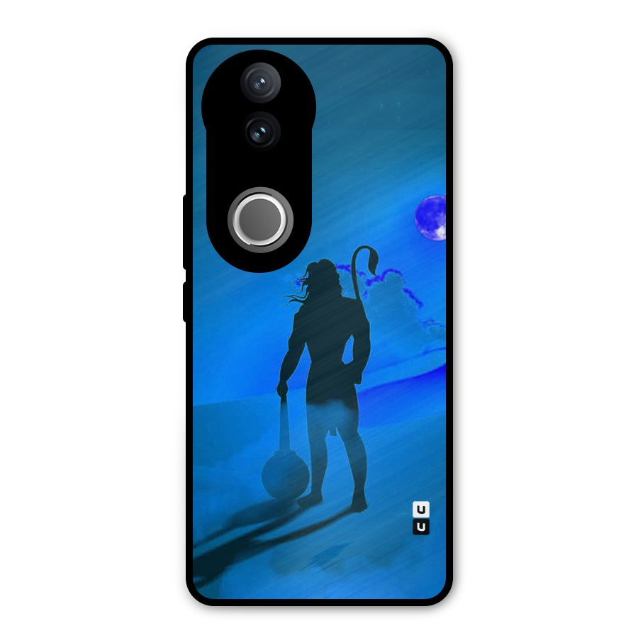 Vayu Putra Metal Back Case for iQOO Z10R