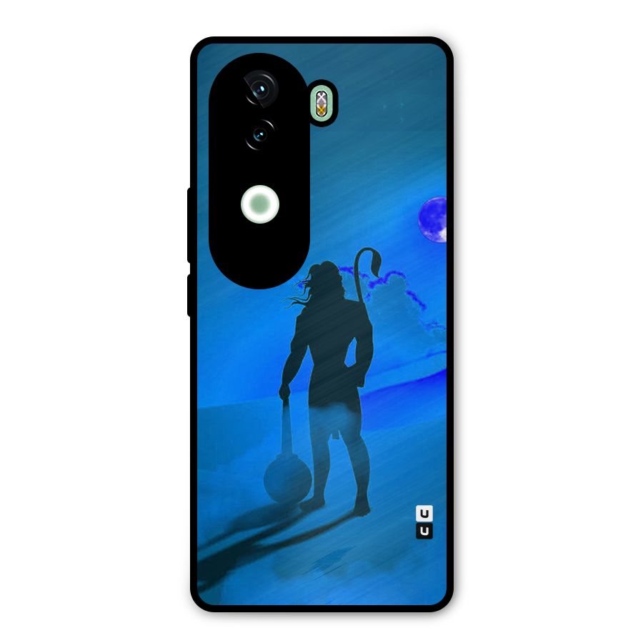 Vayu Putra Metal Back Case for iQOO Z9s