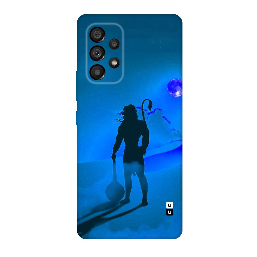 Vayu Putra Original Polycarbonate Back Case for Galaxy A53 5G