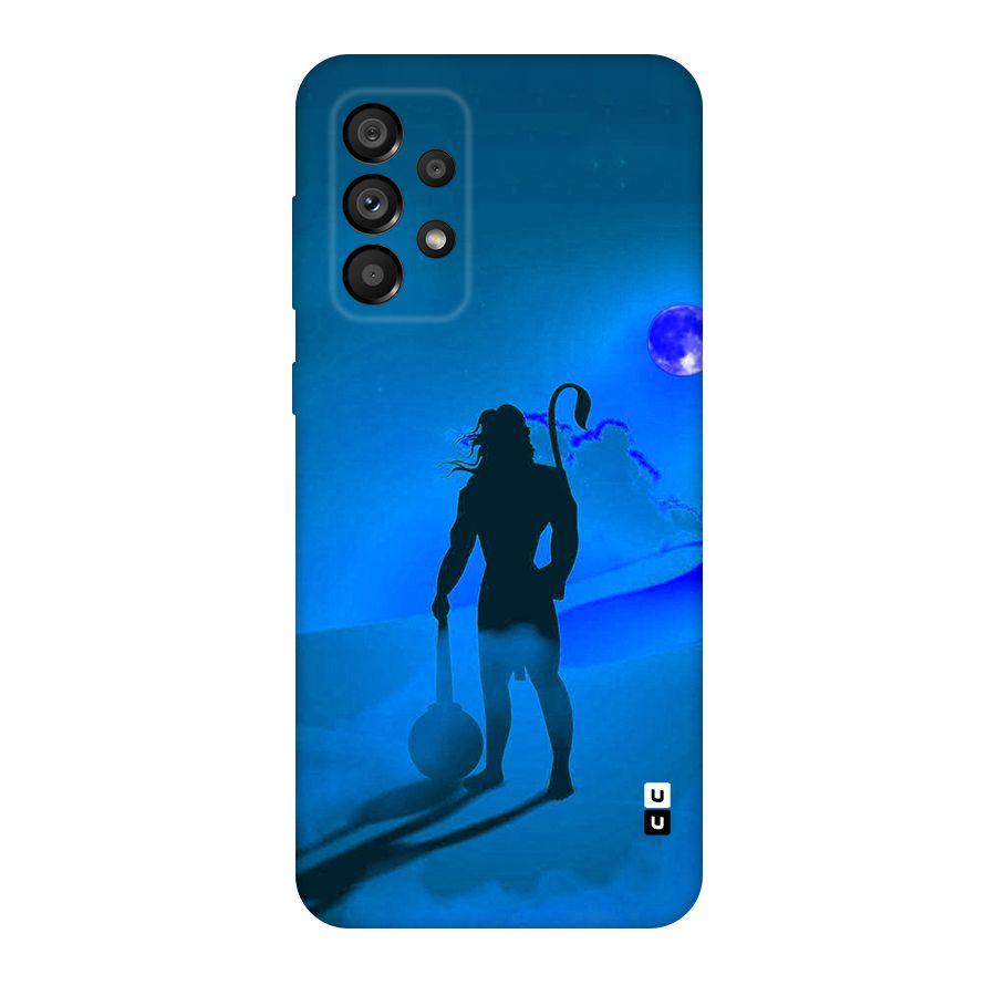 Vayu Putra Original Polycarbonate Back Case for Galaxy A73 5G