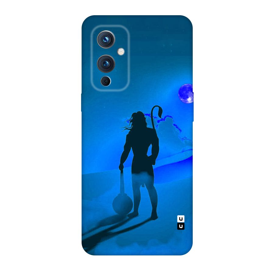 Vayu Putra Original Polycarbonate Back Case for OnePlus 9