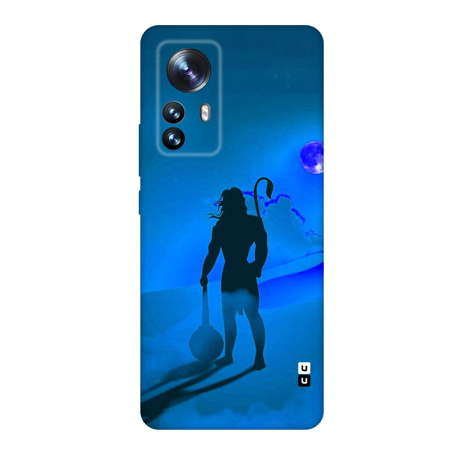Vayu Putra Original Polycarbonate Back Case for Xiaomi 12 Pro