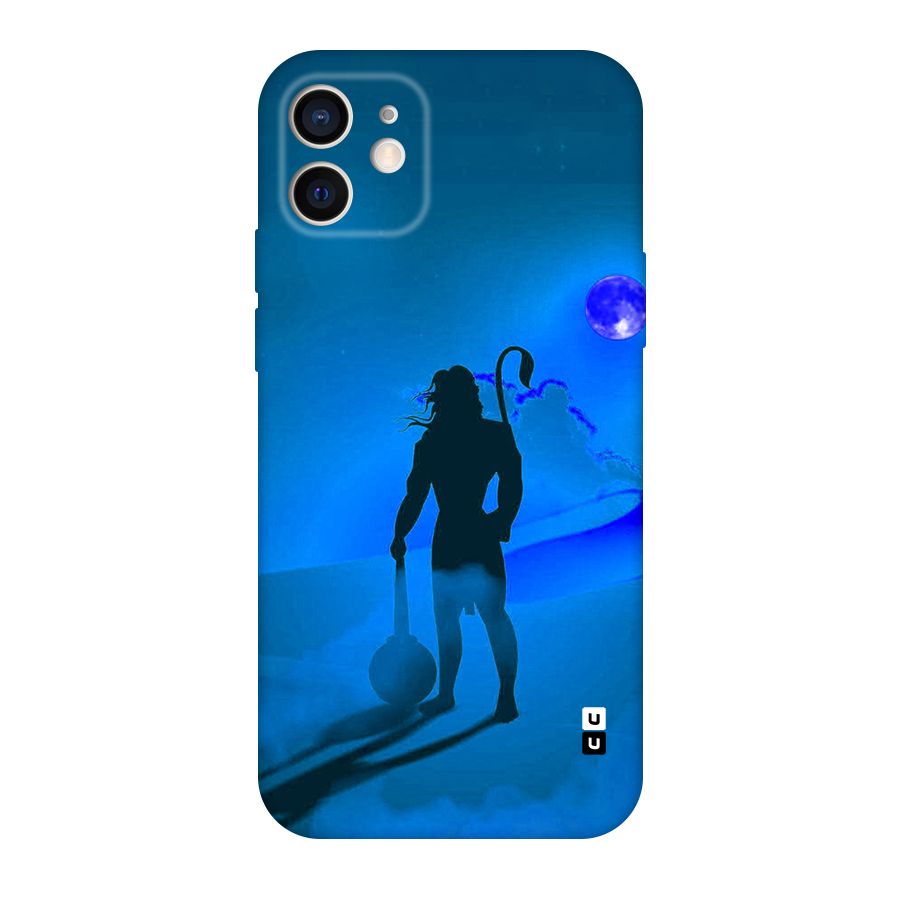Vayu Putra Original Polycarbonate Back Case for iPhone 12