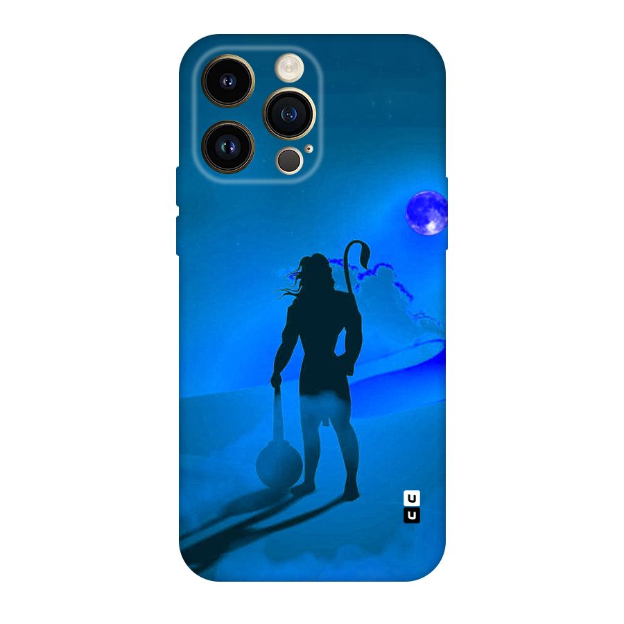 Vayu Putra Original Polycarbonate Back Case for iPhone 14 Pro Max