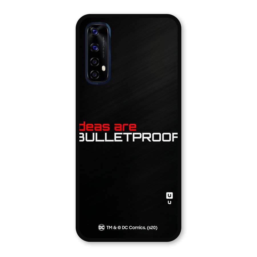 Vendetta Ideas are Bulletproof Metal Back Case for Realme Narzo 20 Pro