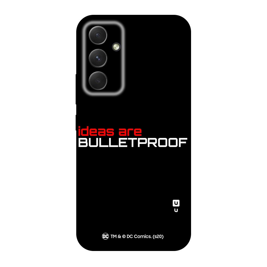 Vendetta Ideas are Bulletproof Original Polycarbonate Back Case for Galaxy A54