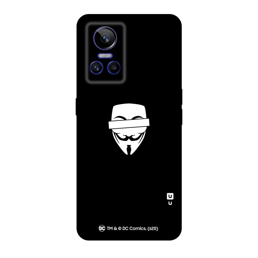 Vendetta Minimal Mask Original Polycarbonate Back Case for Realme GT Neo 3