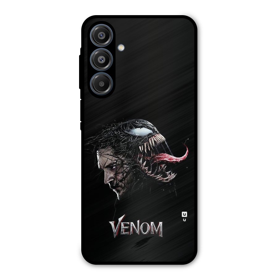 Venom Rage Metal Back Case for Galaxy A16 5G