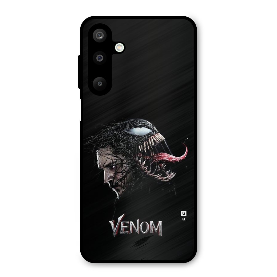 Venom Rage Metal Back Case for Galaxy M16