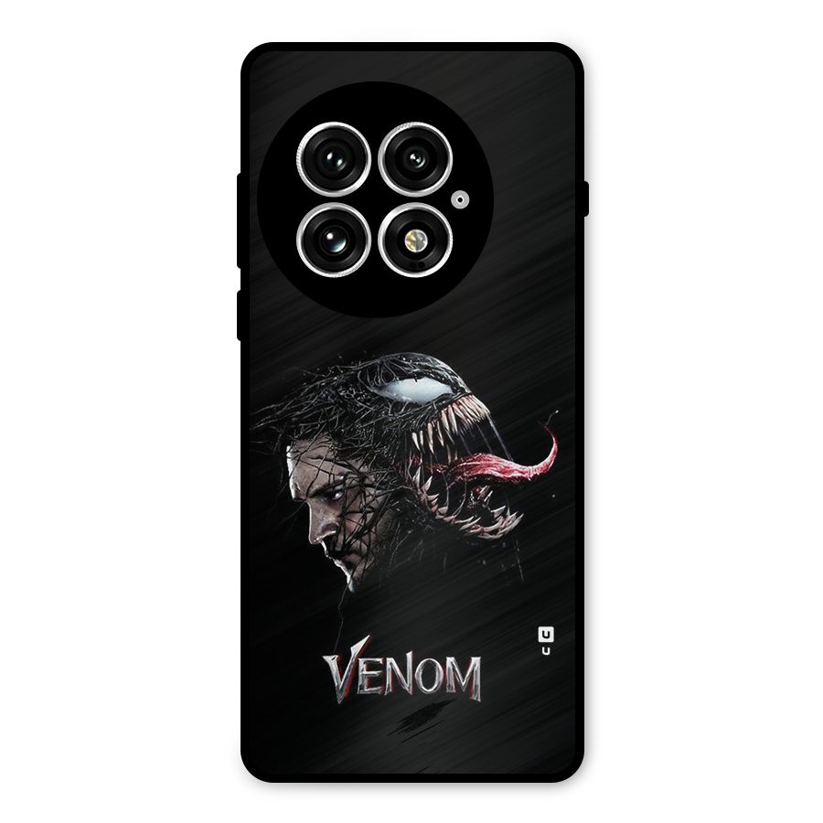 Venom Rage Metal Back Case for OnePlus 13