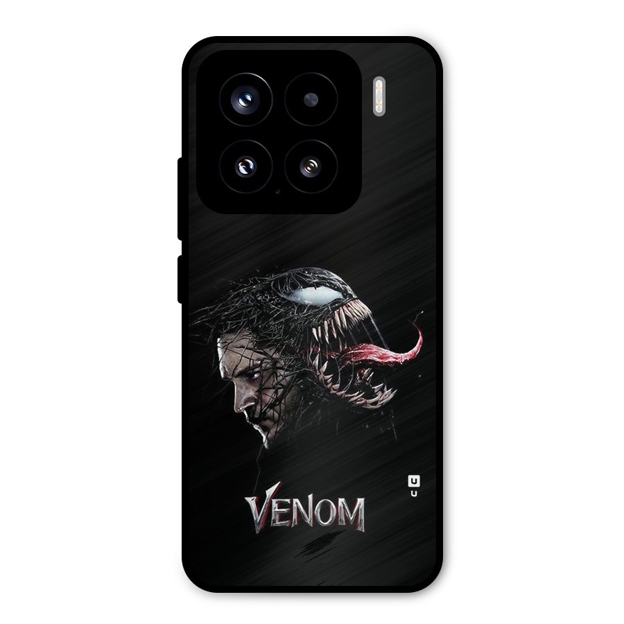 Venom Rage Metal Back Case for Xiaomi 15