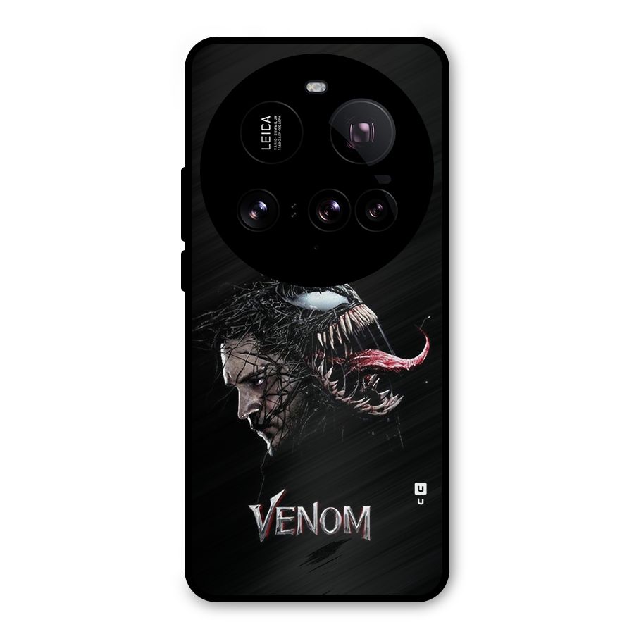 Venom Rage Metal Back Case for Xiaomi 15 Ultra