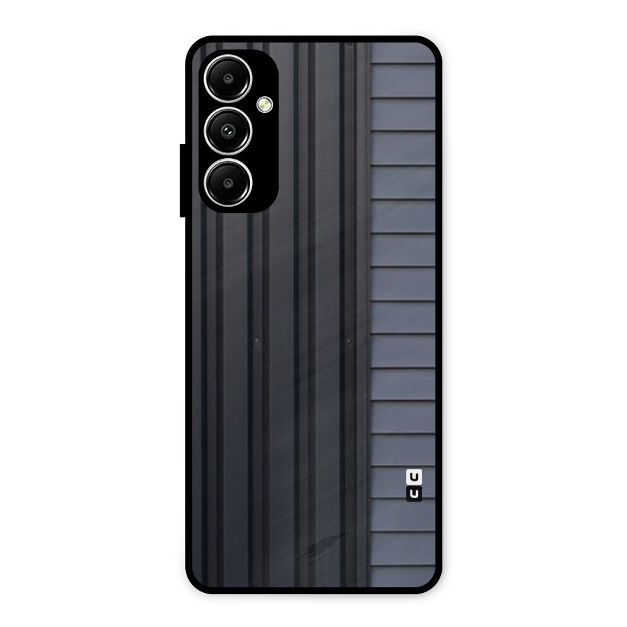 Vertical Horizontal Metal Back Case for Galaxy A05s