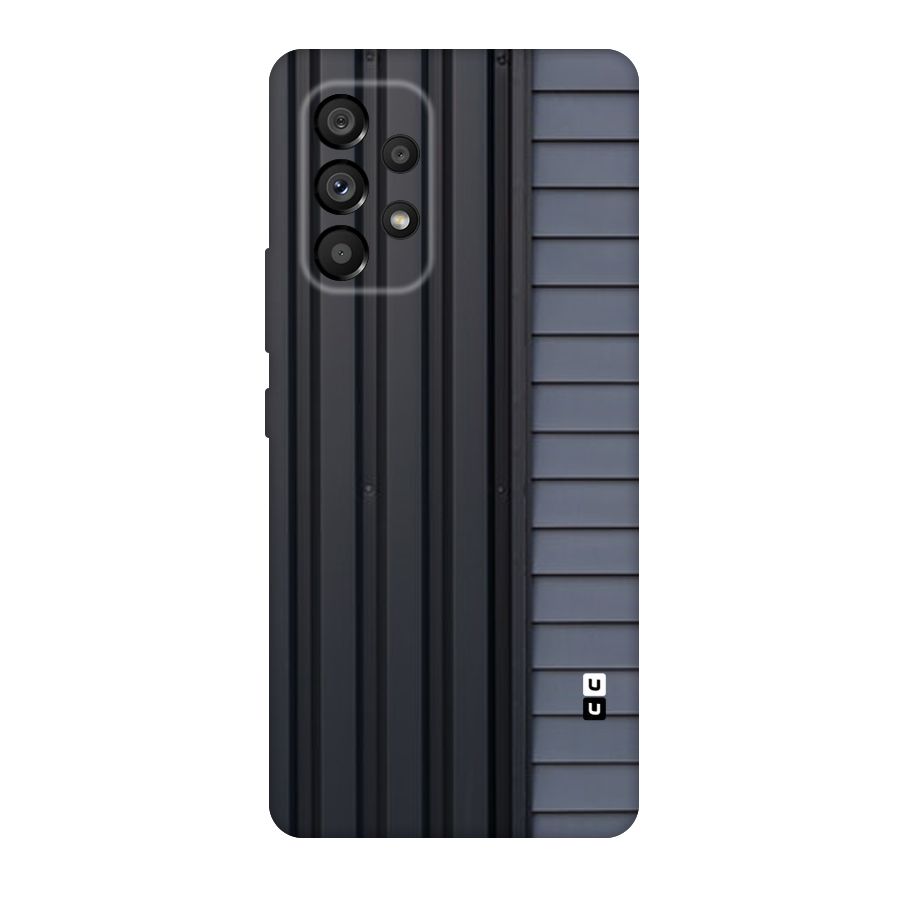 Vertical Horizontal Original Polycarbonate Back Case for Galaxy A53 5G
