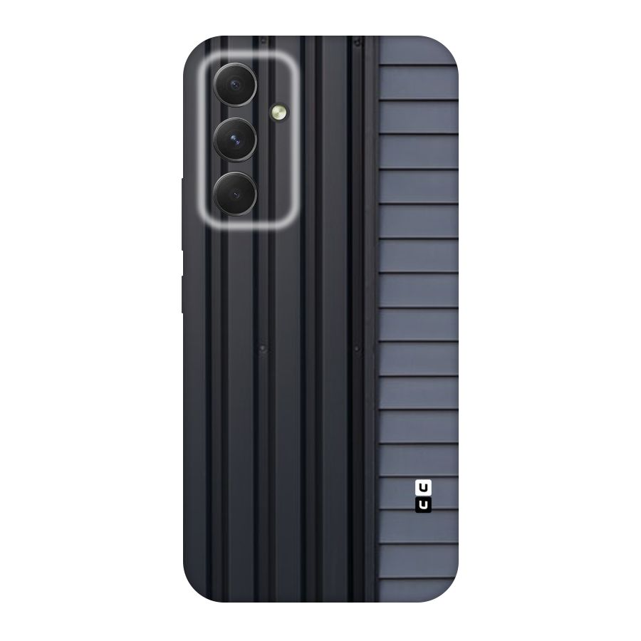 Vertical Horizontal Original Polycarbonate Back Case for Galaxy A54