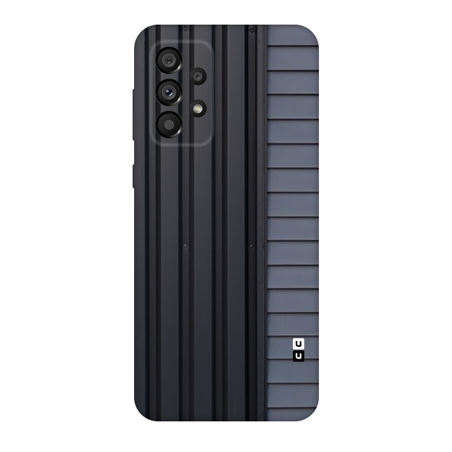 Vertical Horizontal Original Polycarbonate Back Case for Galaxy A73 5G