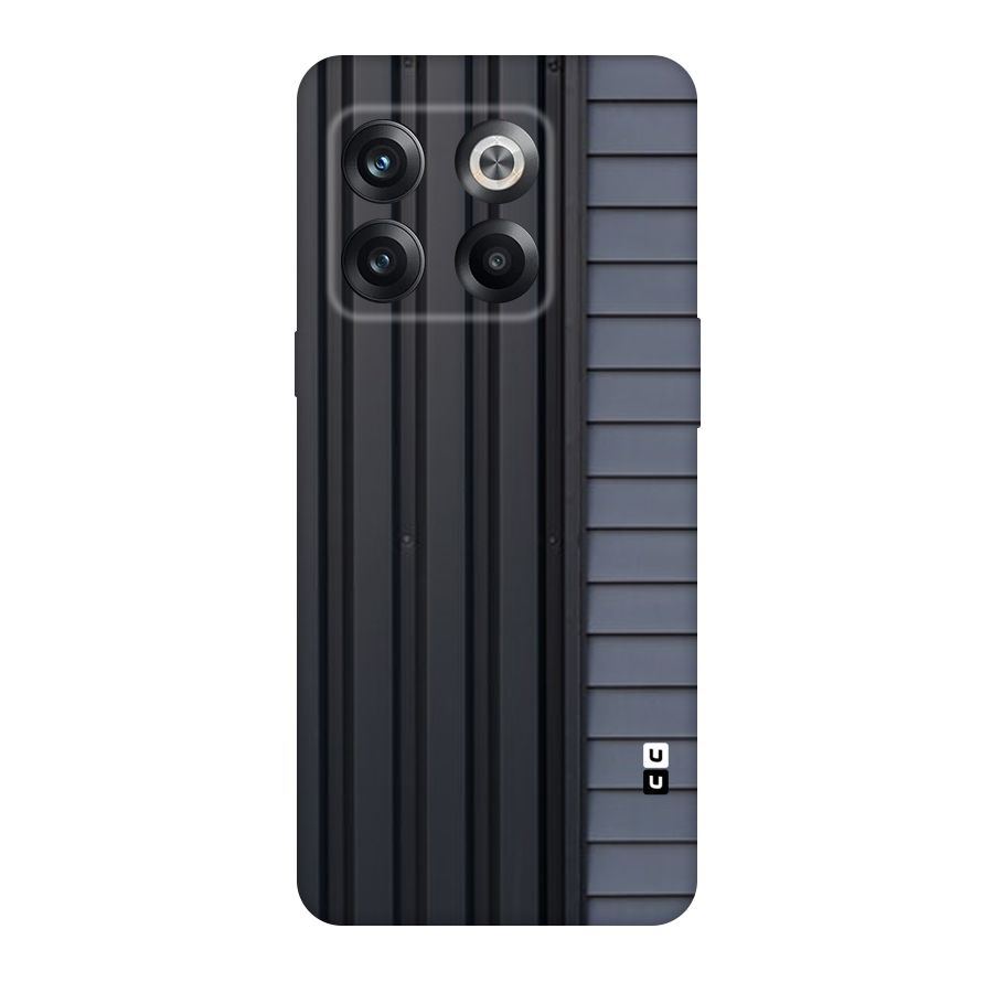 Vertical Horizontal Original Polycarbonate Back Case for OnePlus 10T