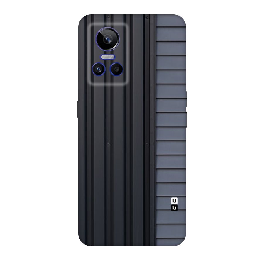 Vertical Horizontal Original Polycarbonate Back Case for Realme GT Neo 3
