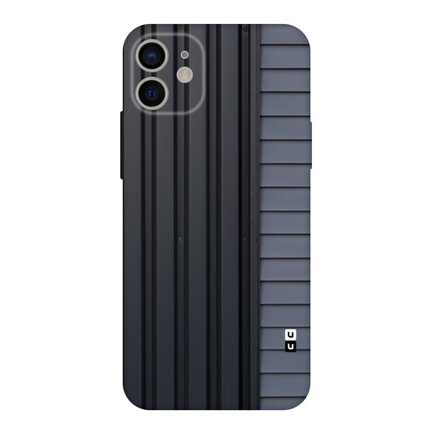 Vertical Horizontal Original Polycarbonate Back Case for iPhone 11