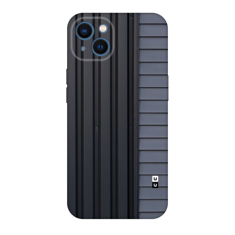 Vertical Horizontal Original Polycarbonate Back Case for iPhone 13
