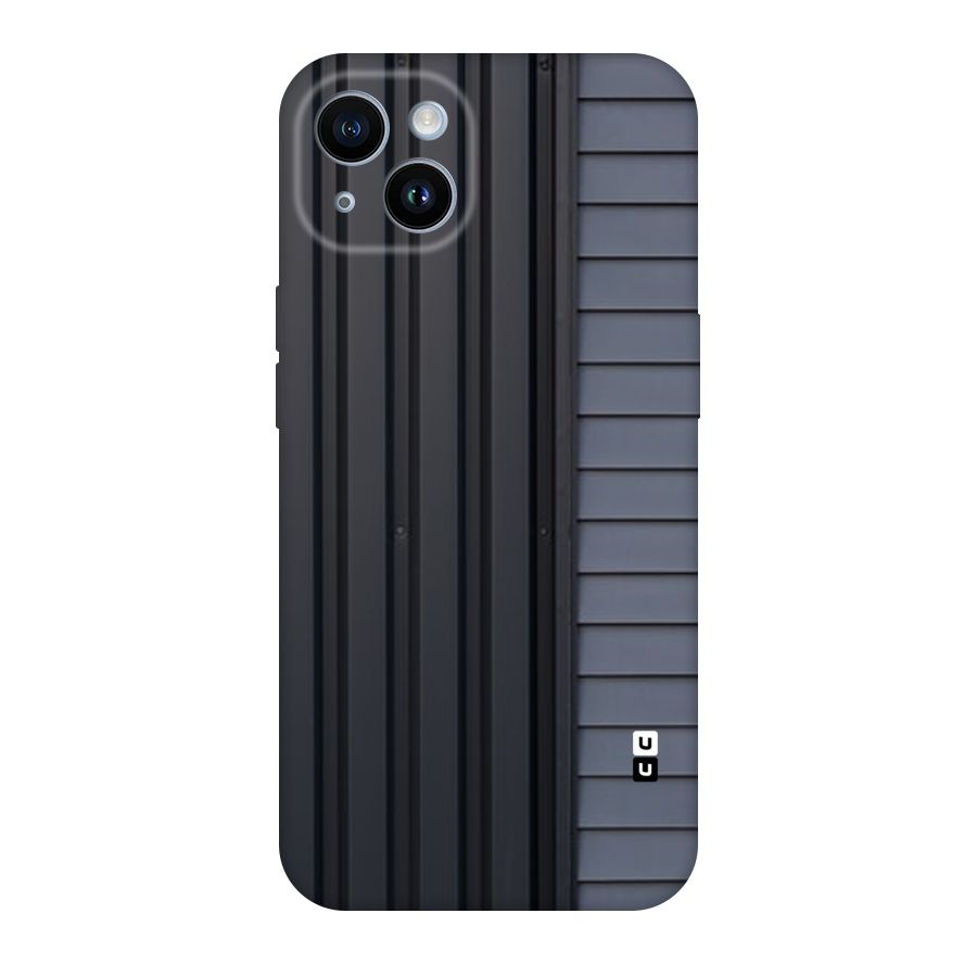 Vertical Horizontal Original Polycarbonate Back Case for iPhone 14