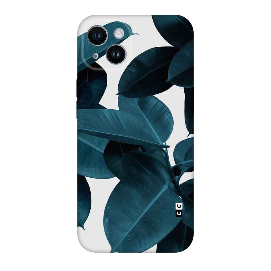 Very Aesthetic Leafs Original Polycarbonate Back Case for iPhone 14