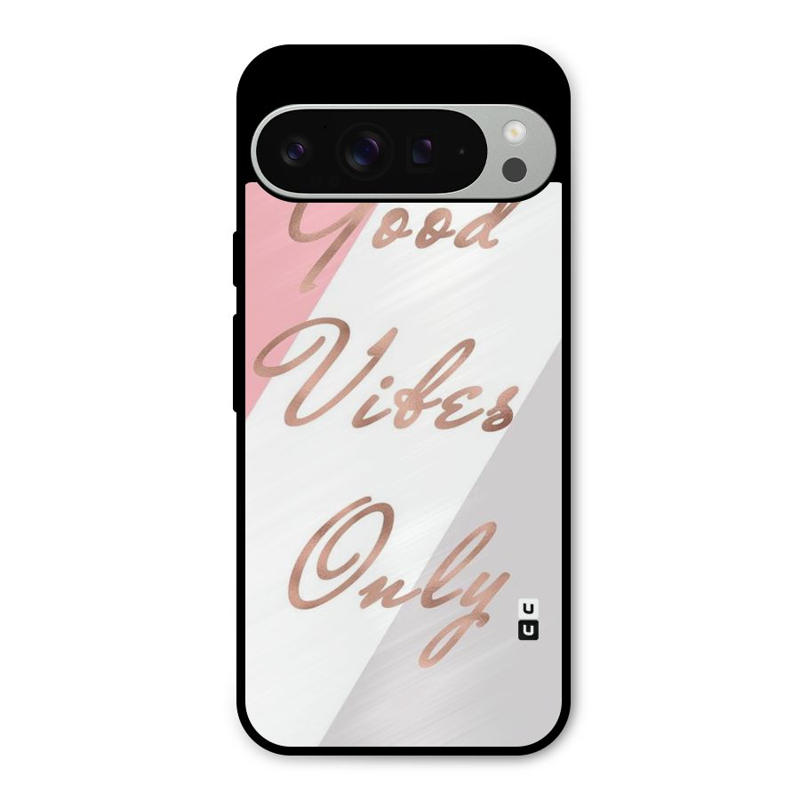 Vibes Classic Stripes Metal Back Case for Google Pixel 9 Pro XL