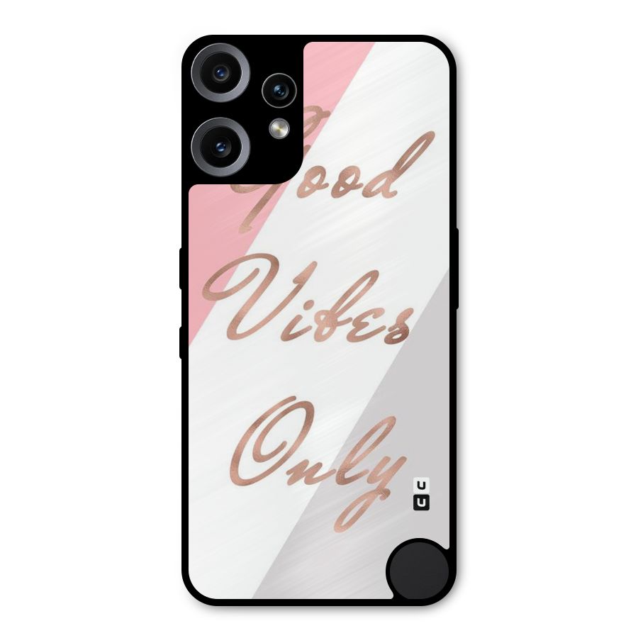 Vibes Classic Stripes Metal Back Case for Nothing CMF Phone 2 Pro