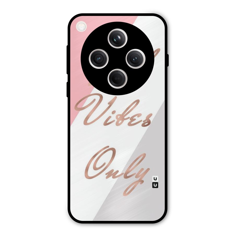 Vibes Classic Stripes Metal Back Case for Oppo Find X8