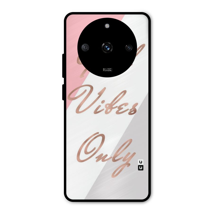 Vibes Classic Stripes Metal Back Case for Realme Narzo 60 5G