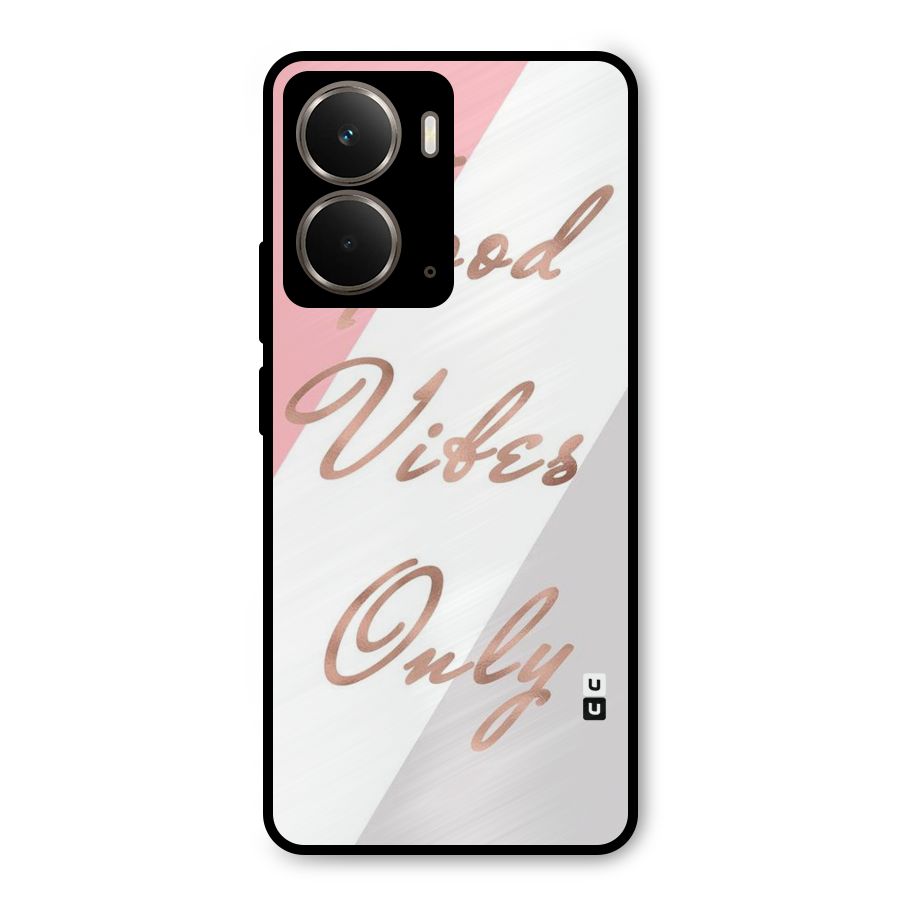 Vibes Classic Stripes Metal Back Case for Realme P3