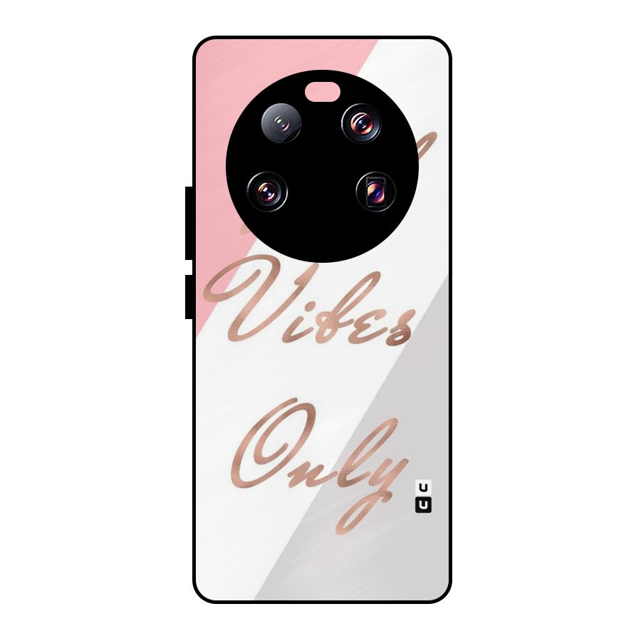 Vibes Classic Stripes Metal Back Case for Xiaomi 13 Ultra