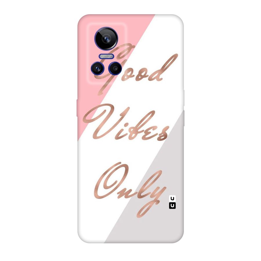 Vibes Classic Stripes Original Polycarbonate Back Case for Realme GT Neo 3