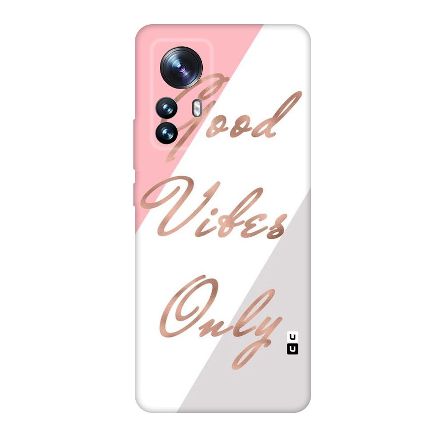Vibes Classic Stripes Original Polycarbonate Back Case for Xiaomi 12 Pro
