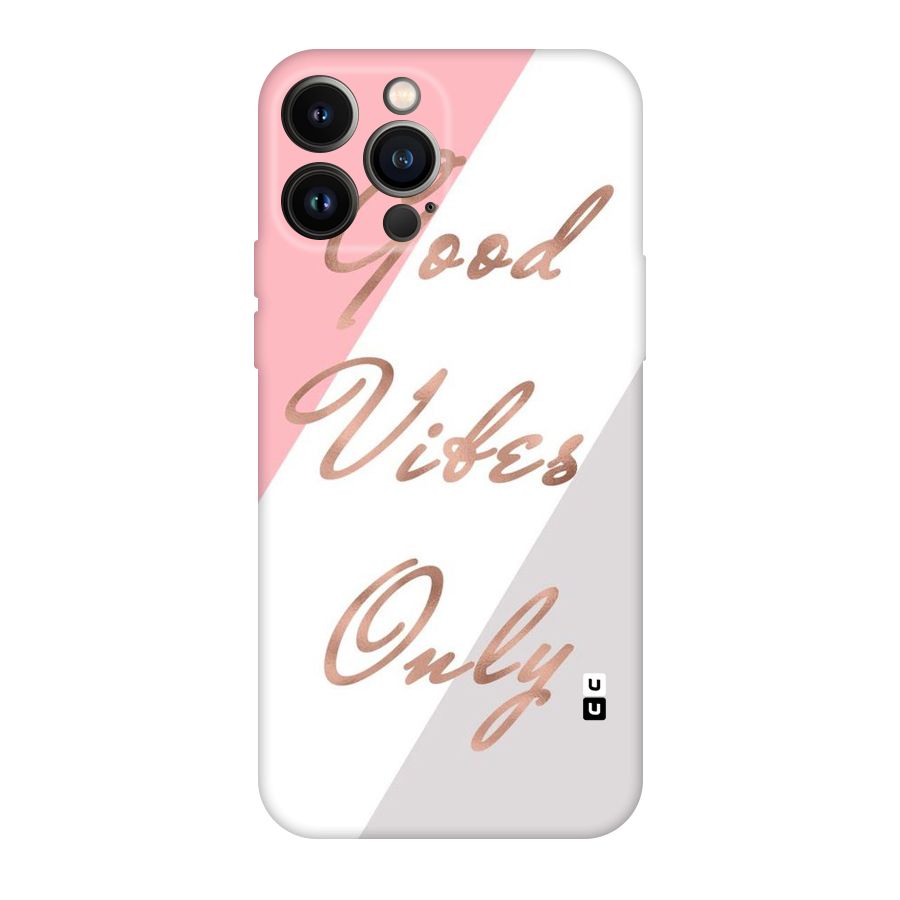 Vibes Classic Stripes Original Polycarbonate Back Case for iPhone 13 Pro Max