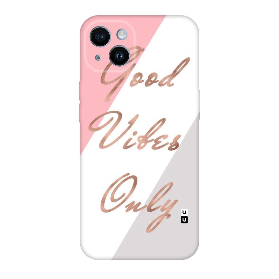 Vibes Classic Stripes Original Polycarbonate Back Case for iPhone 14