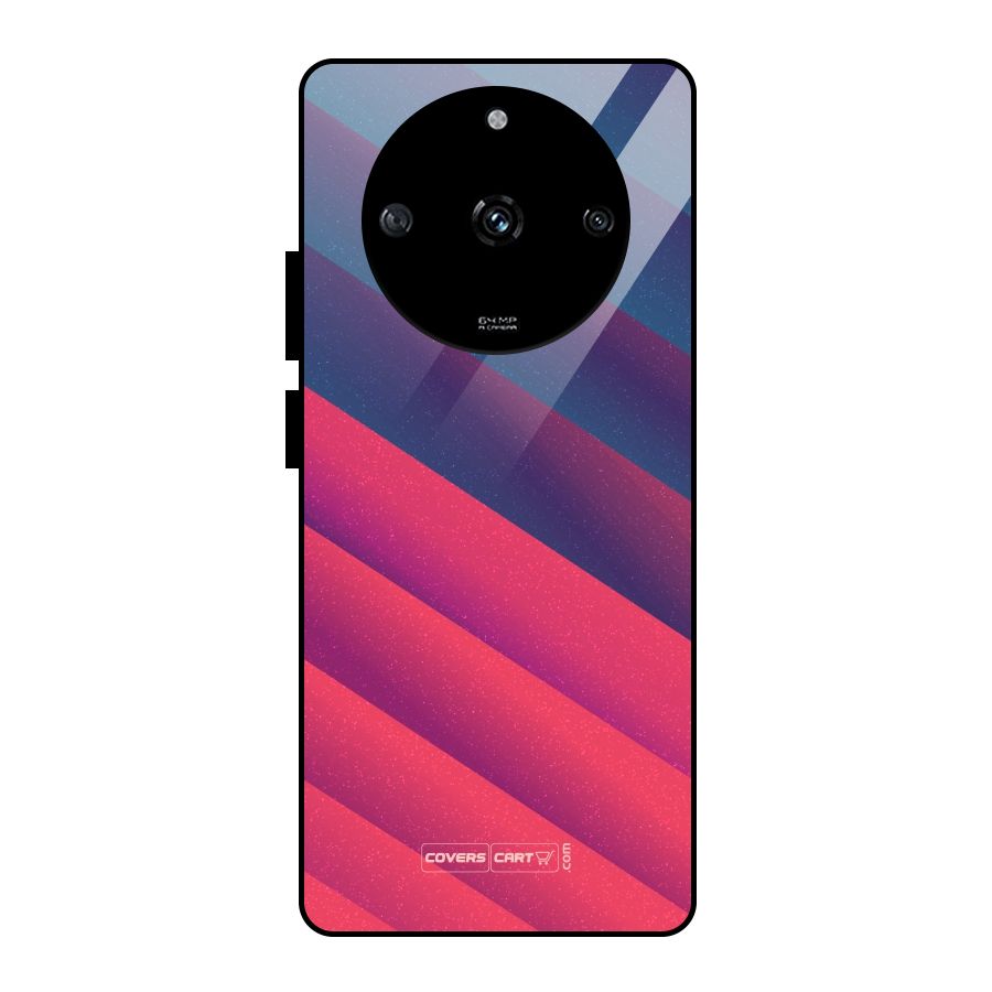 Vibrant Shades Glass Back Case for Realme Narzo 60 5G