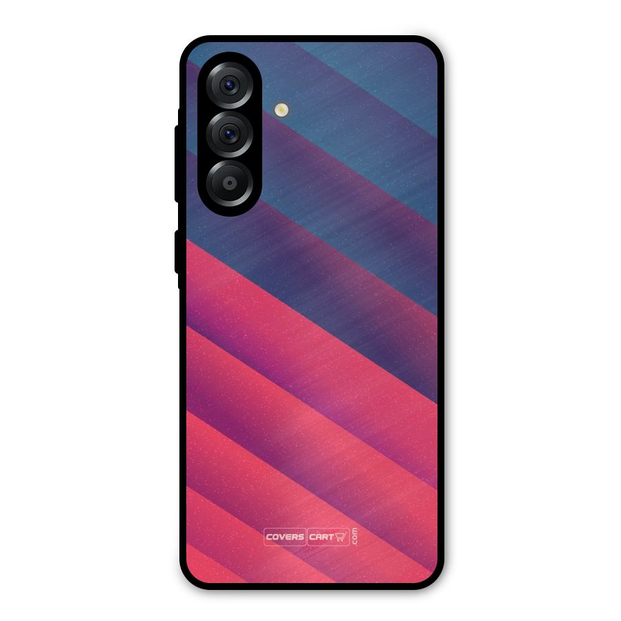 Vibrant Shades Metal Back Case for Galaxy A56