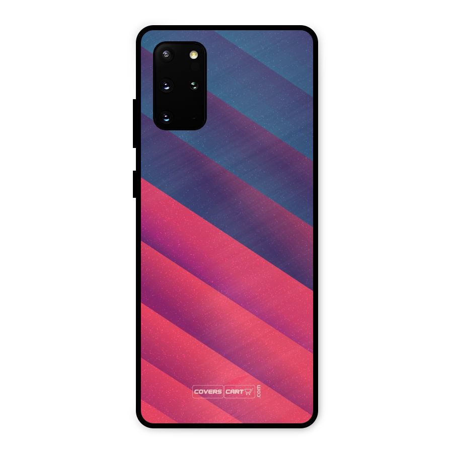 Vibrant Shades Metal Back Case for Galaxy S20 Plus