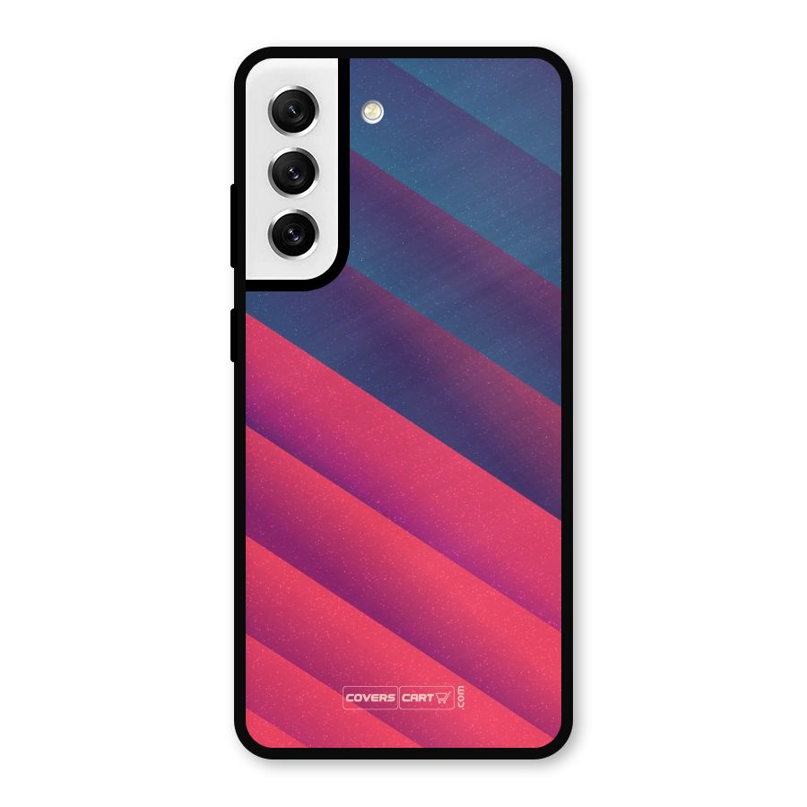 Vibrant Shades Metal Back Case for Galaxy S21 FE 5G