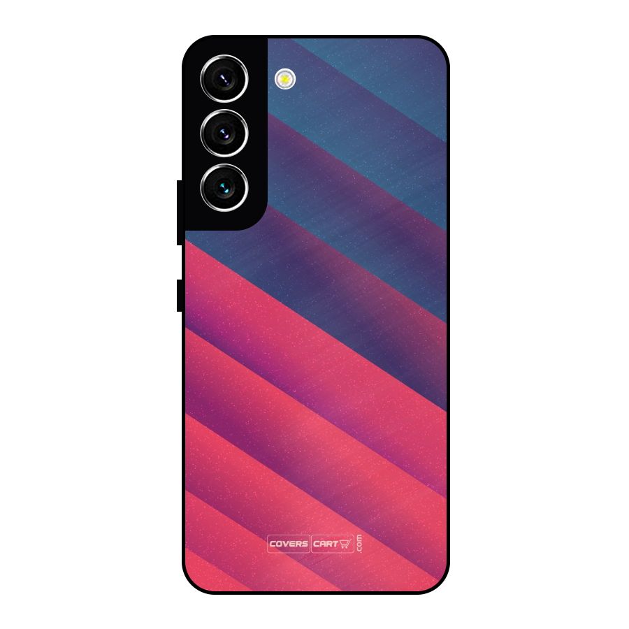 Vibrant Shades Metal Back Case for Galaxy S22 5G