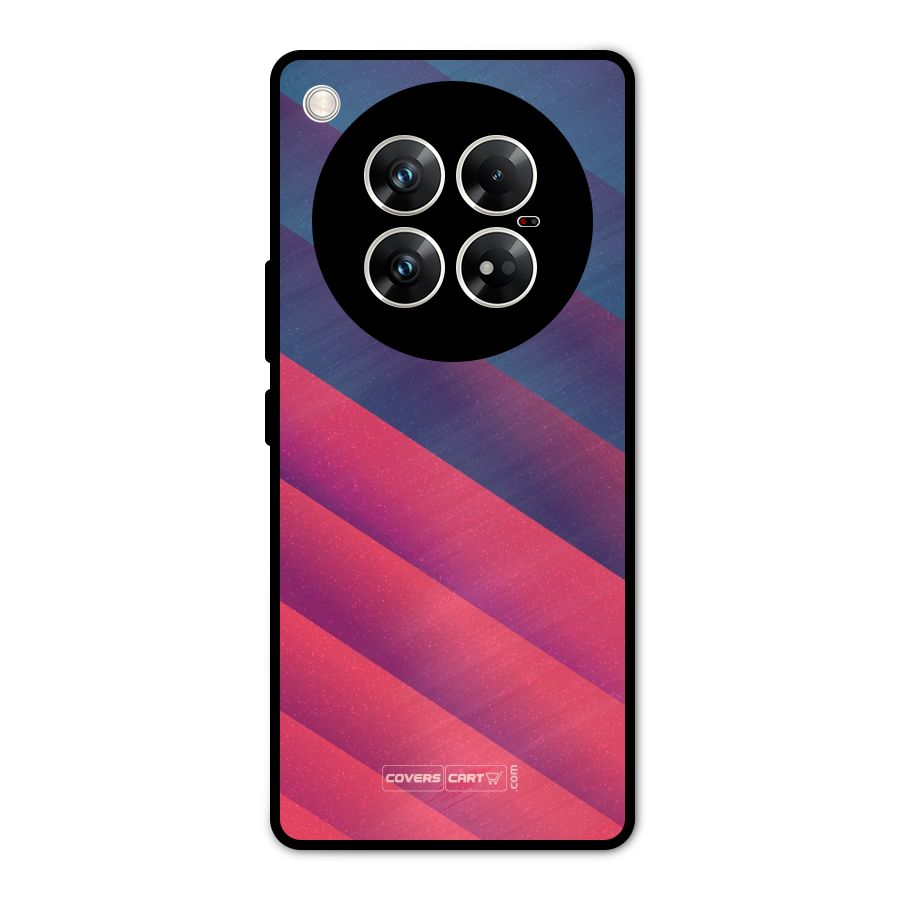 Vibrant Shades Metal Back Case for Infinix Zero 40 5G