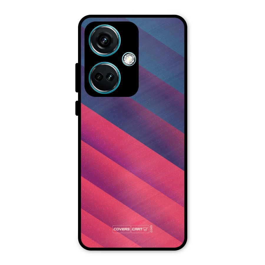 Vibrant Shades Metal Back Case for OnePlus Nord CE 3 5G