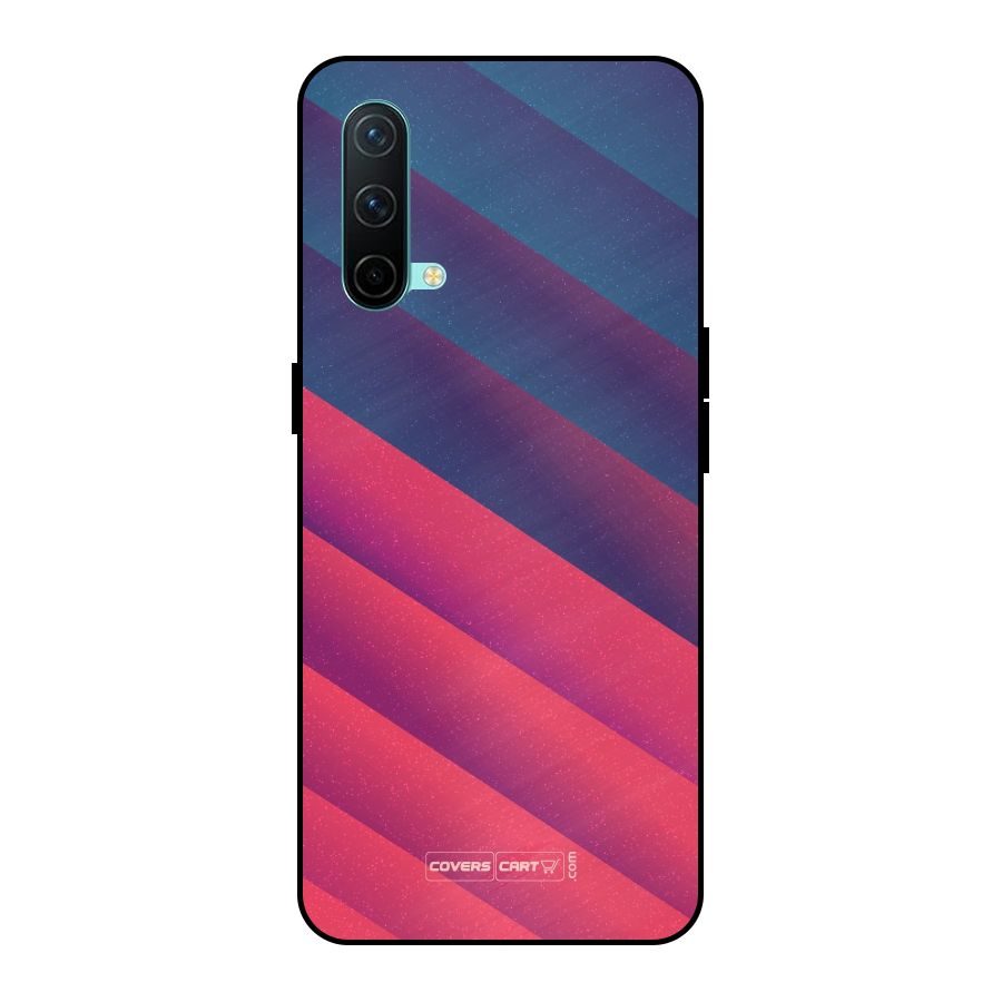 Vibrant Shades Metal Back Case for OnePlus Nord CE 5G