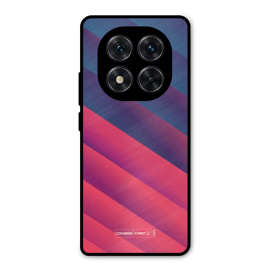 Vibrant Shades Metal Back Case for Redmi Note 14 Pro 5G
