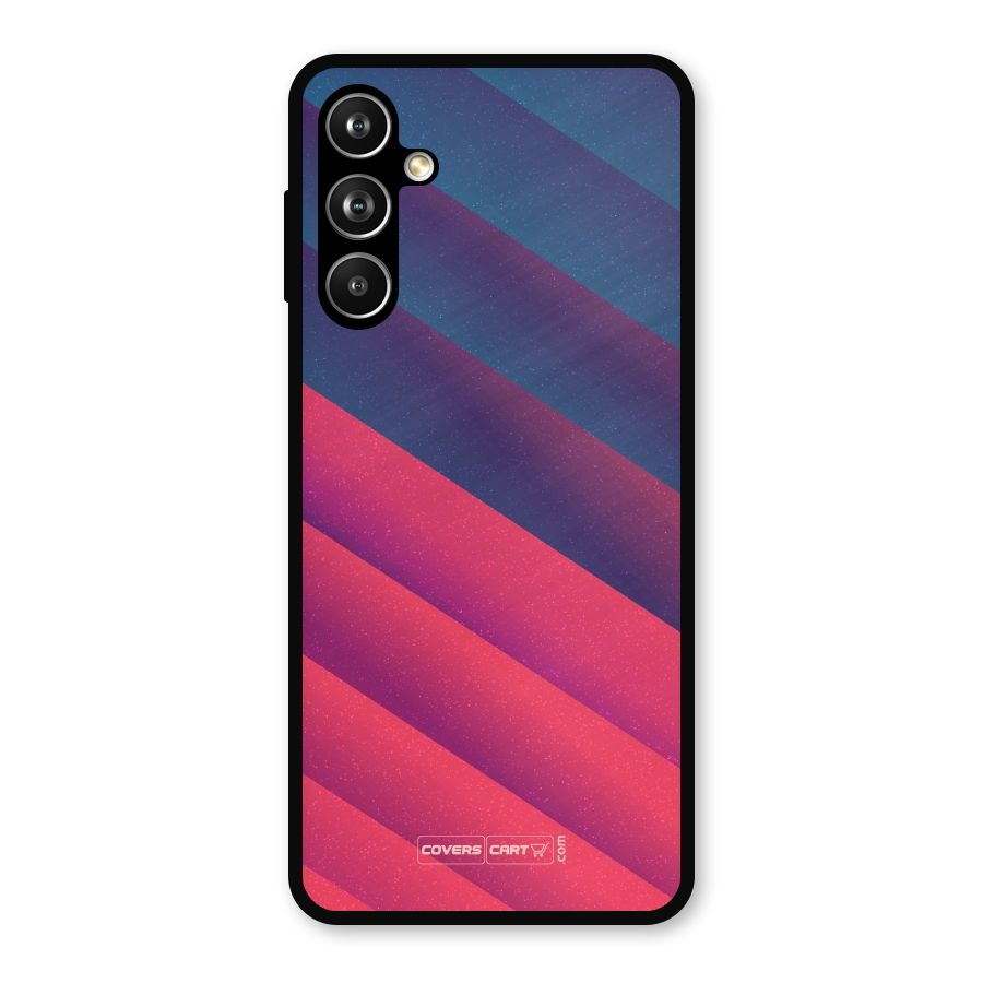 Vibrant Shades Metal Back Case for Samsung Galaxy M54
