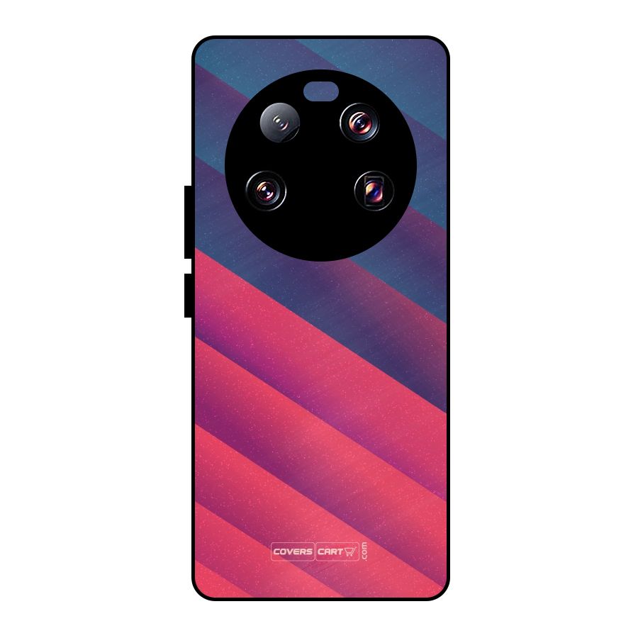Vibrant Shades Metal Back Case for Xiaomi 13 Ultra