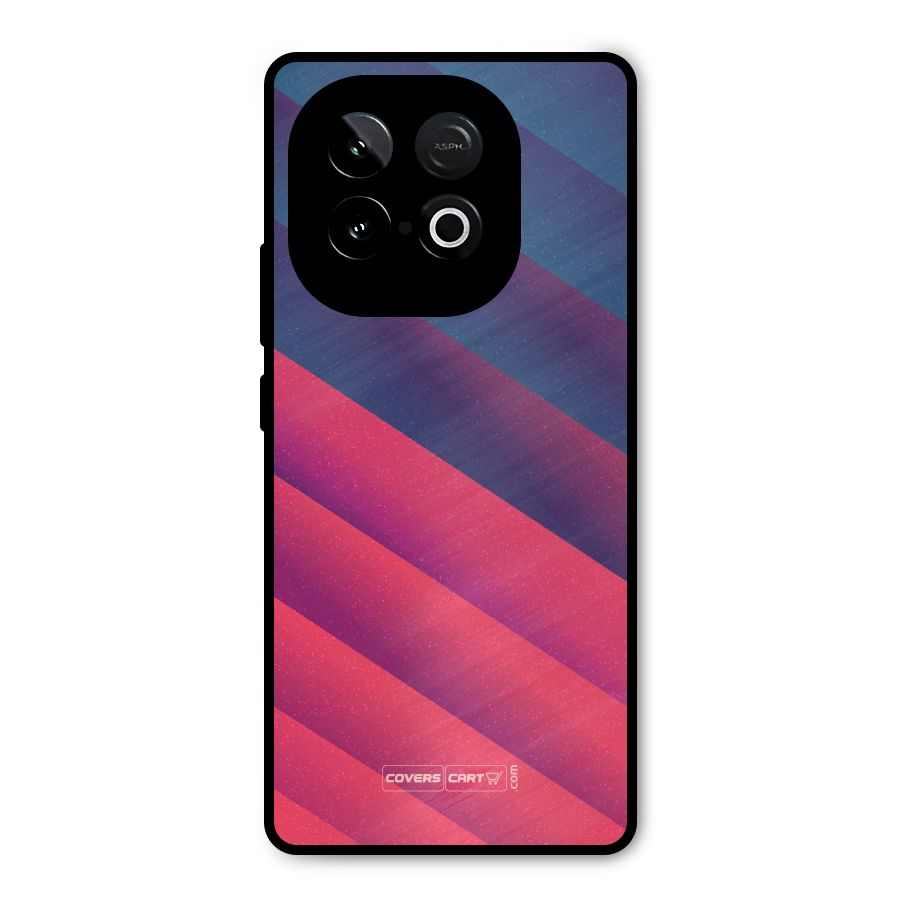 Vibrant Shades Metal Back Case for iQOO Neo 10