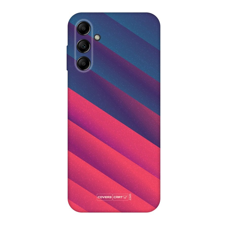 Vibrant Shades Original Polycarbonate Back Case for Galaxy A14 5G