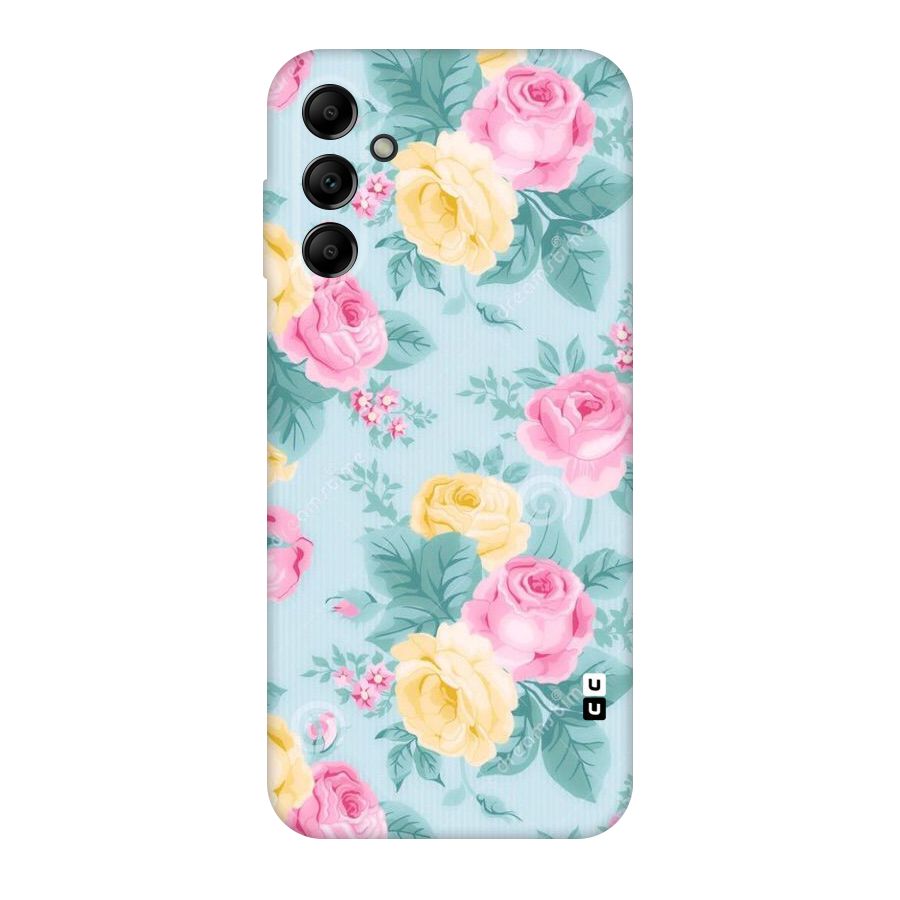 Vintage Pastels Original Polycarbonate Back Case for Galaxy A14 5G